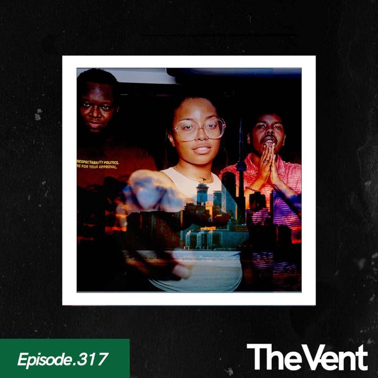 cover art for "Rum Punch Hitting Like Lennox Lewis" EP.317
