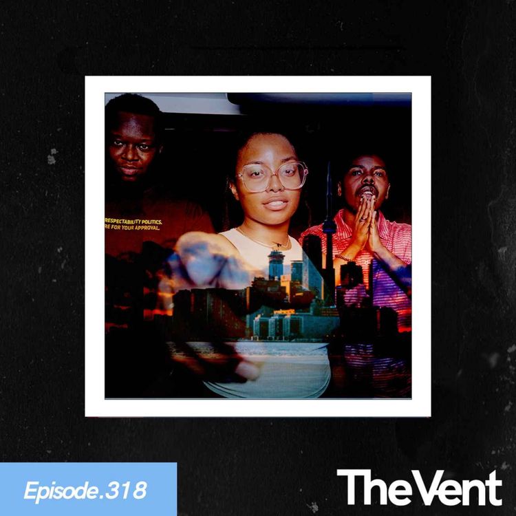 cover art for "You don't know what they are going through" EP.318