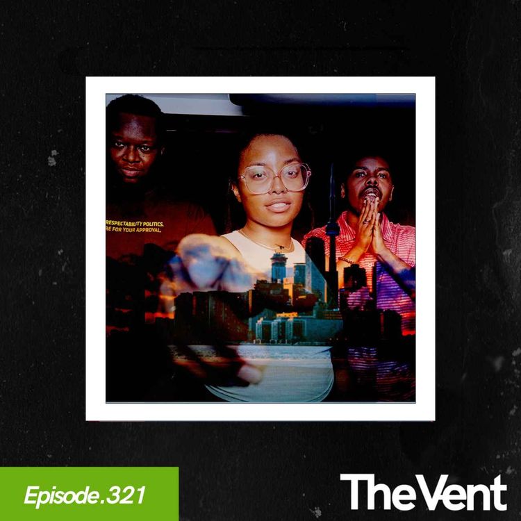 cover art for "Now spell Sankofa!!" EP.321