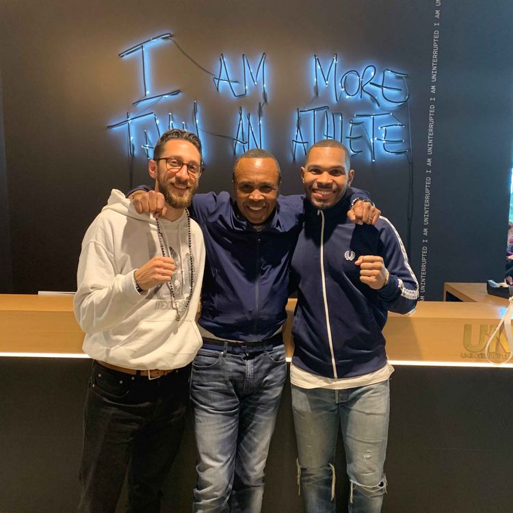 cover art for The Heavy Weights are at it 