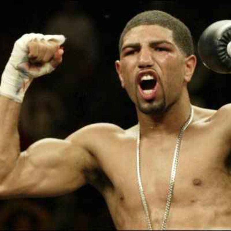 cover art for The State of Boxing with Hall of Fame Boxer Winky Wright!