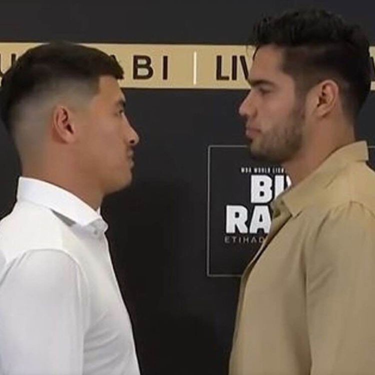 cover art for Will Bivol v Ramirez produce fireworks