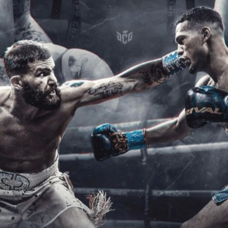 cover art for Plant vs Benavidez incoming...