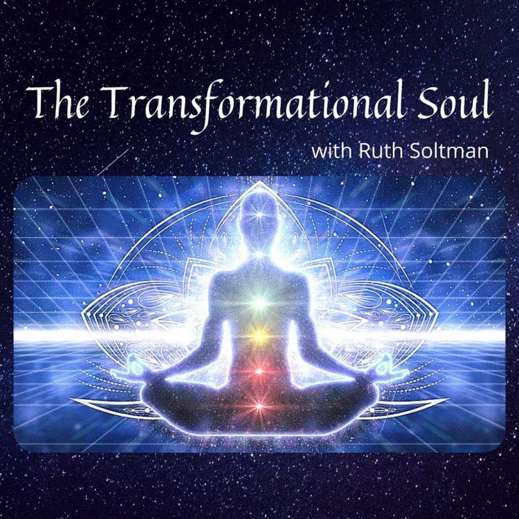 cover art for 9 Oct 2024 ~ The Transformational Soul