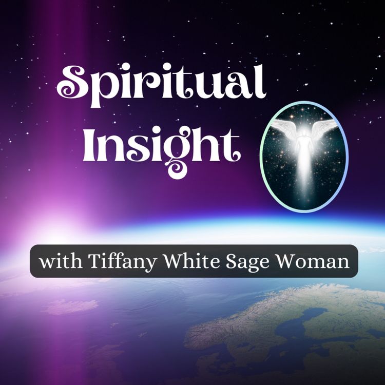 cover art for 13 Oct 2024 ~ Spiritual Insight