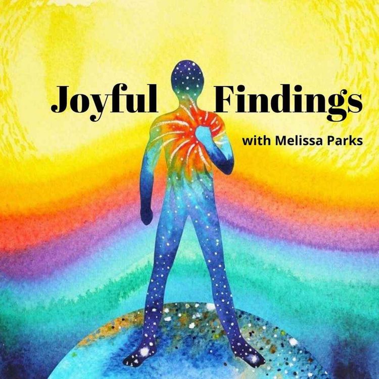 cover art for Joyful Findings * 11 April 2025