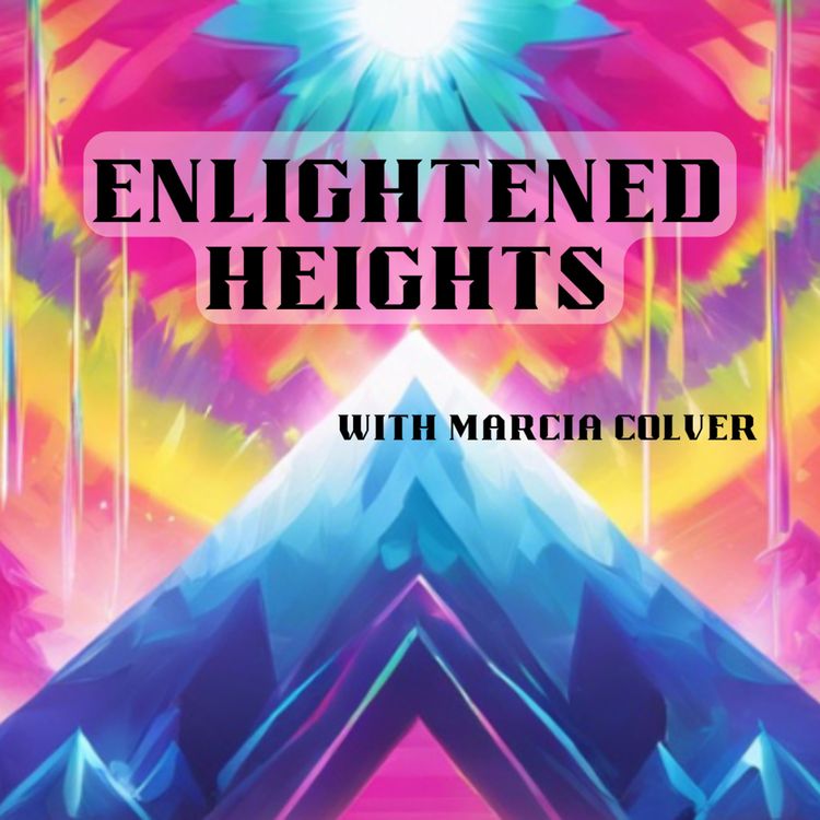 cover art for Enlightened Heights * 14 April 2025