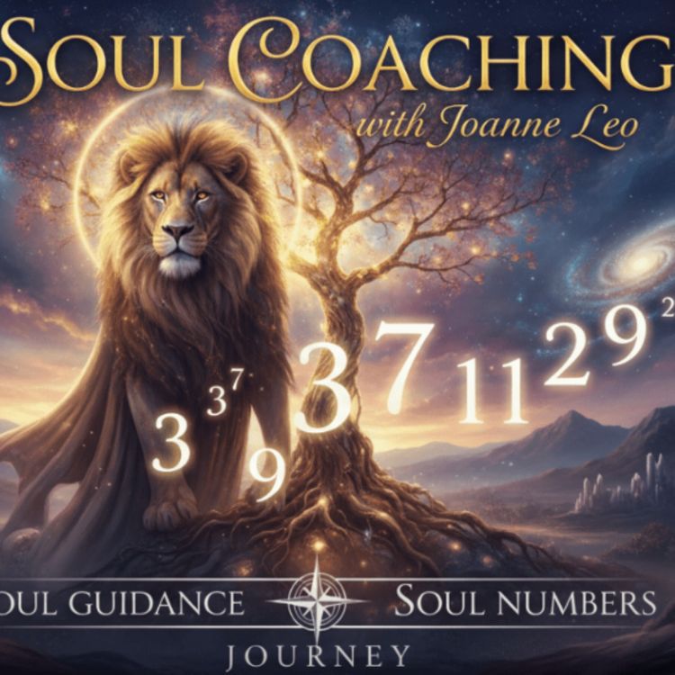 cover art for Soul Coaching with Joanne Leo * 5 Feb 2026