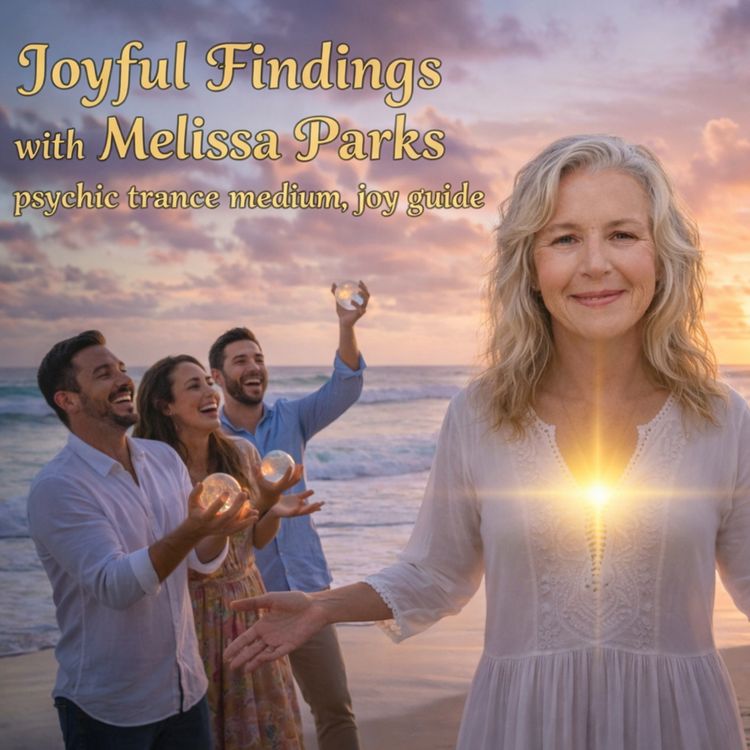 cover art for Joyful Findings * 6 Feb 2026