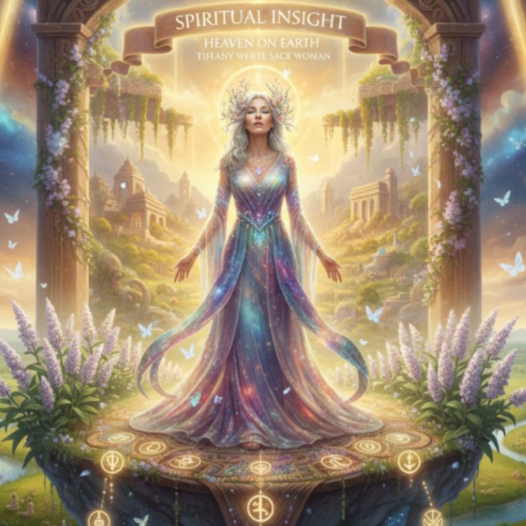 cover art for Spiritual Insight * 8 Feb 2026