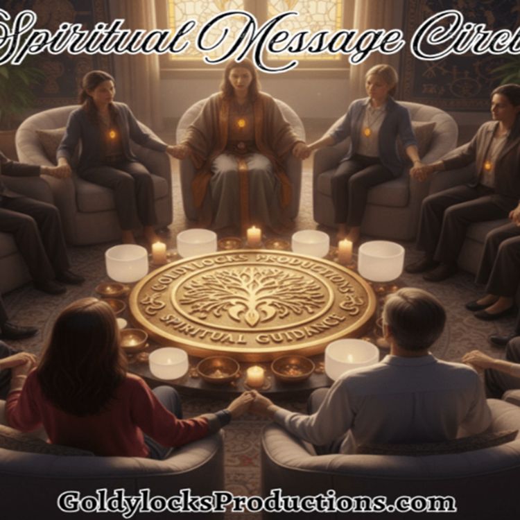 cover art for Spiritual Message Circle * 21 Feb 2026