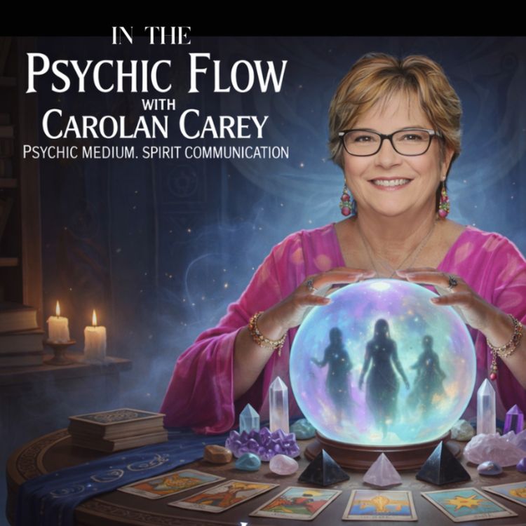 cover art for In the Psychic Flow * 26 Feb 2026