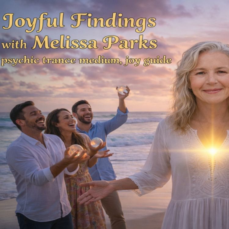 cover art for Joyful Findings * 27 Feb 2026