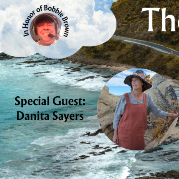 cover art for The Mile * SG: Danita Sayers * 15 April 2026