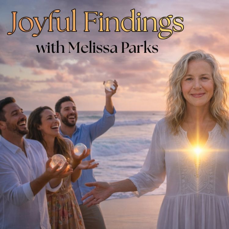 cover art for Joyful Findings * 17 April 2026