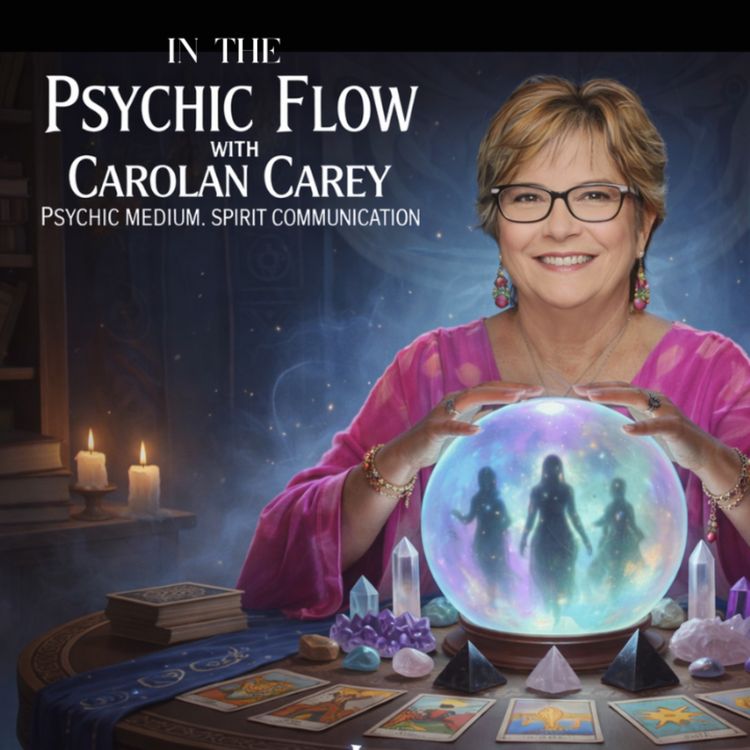 cover art for In the Psychic Flow * 14 May 2026