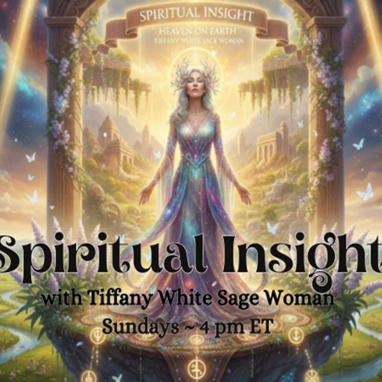 cover art for Spiritual Insight * 24 May 2026