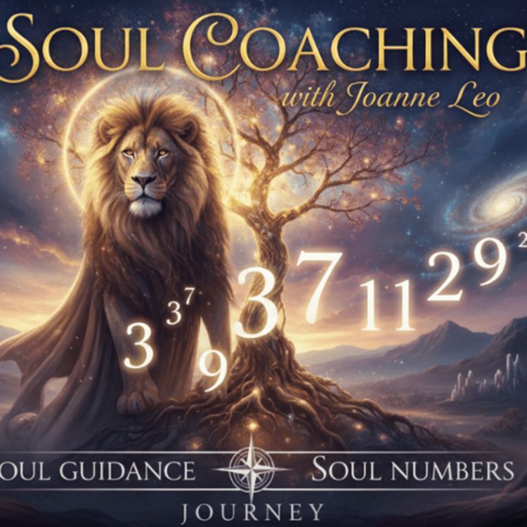 cover art for Soul Coaching with Joanne Leo * 28 May 2026