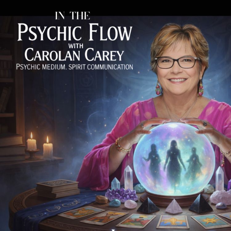 cover art for In the Psychic Flow * 11 June 2026