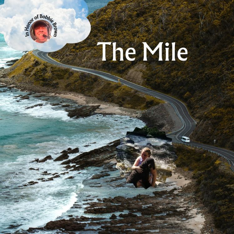 cover art for The Mile * SG: Emily Hart * 17 June 2026