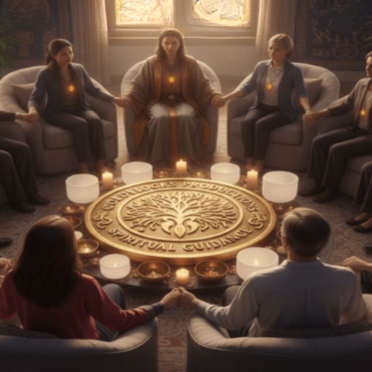 cover art for Spiritual Message Circle * 27 June 2026