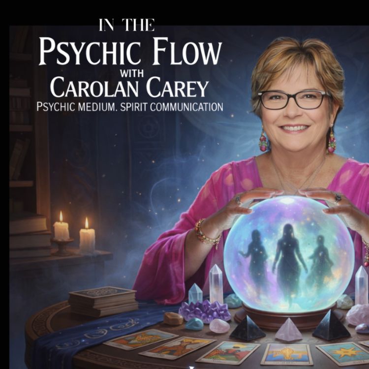 cover art for In the Psychic Flow * 23 July 2026