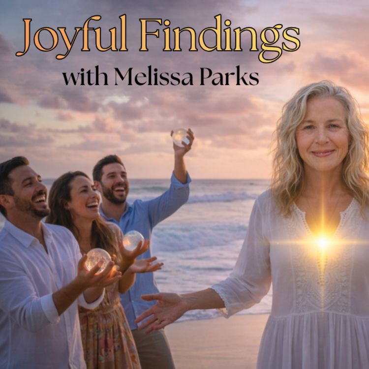 cover art for Joyful Findings * 24 July 2026