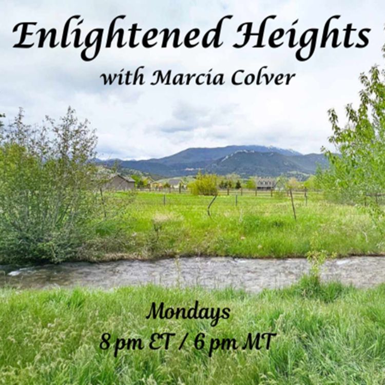 cover art for Enlightened Heights * SG: Kimmerlee Johnson * 27 July 2026