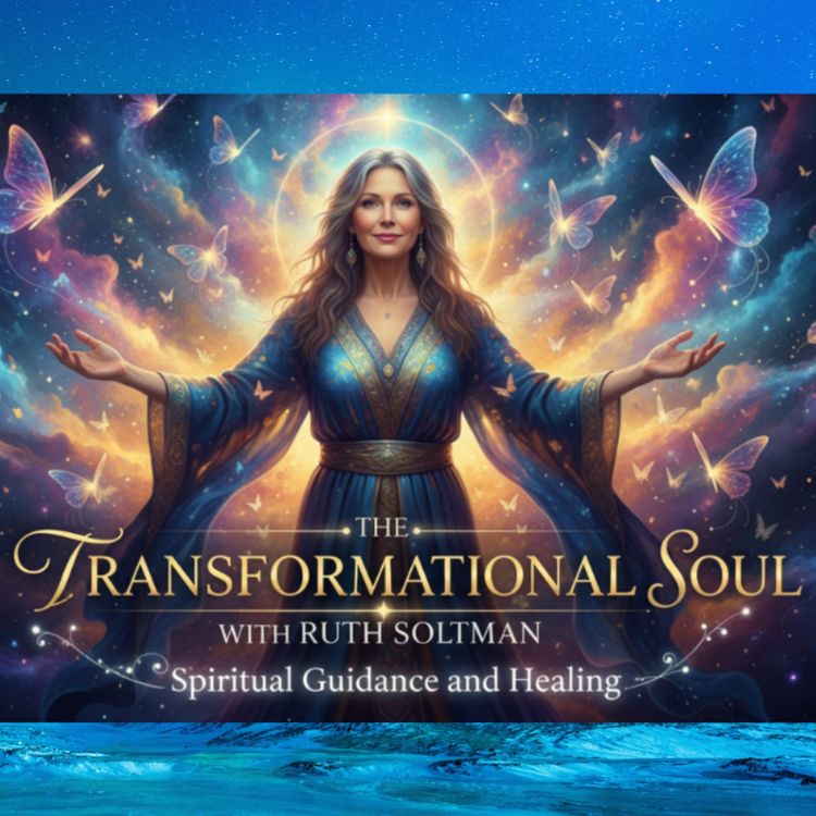 cover art for The Transformational Soul * 29 July 2026