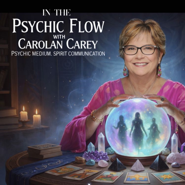cover art for In the Psychic Flow * 30 July 2026
