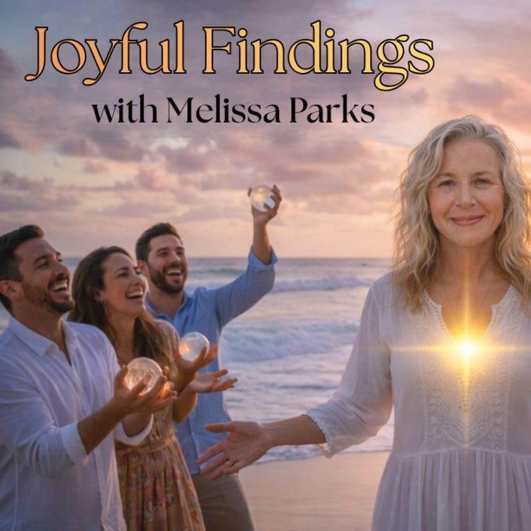 cover art for Joyful Findings * 31 July 2026