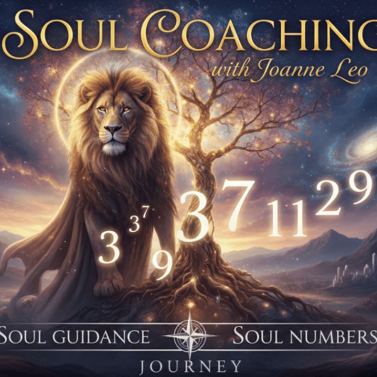 cover art for Soul Coaching with Joanne Leo * 10 Sept 2026