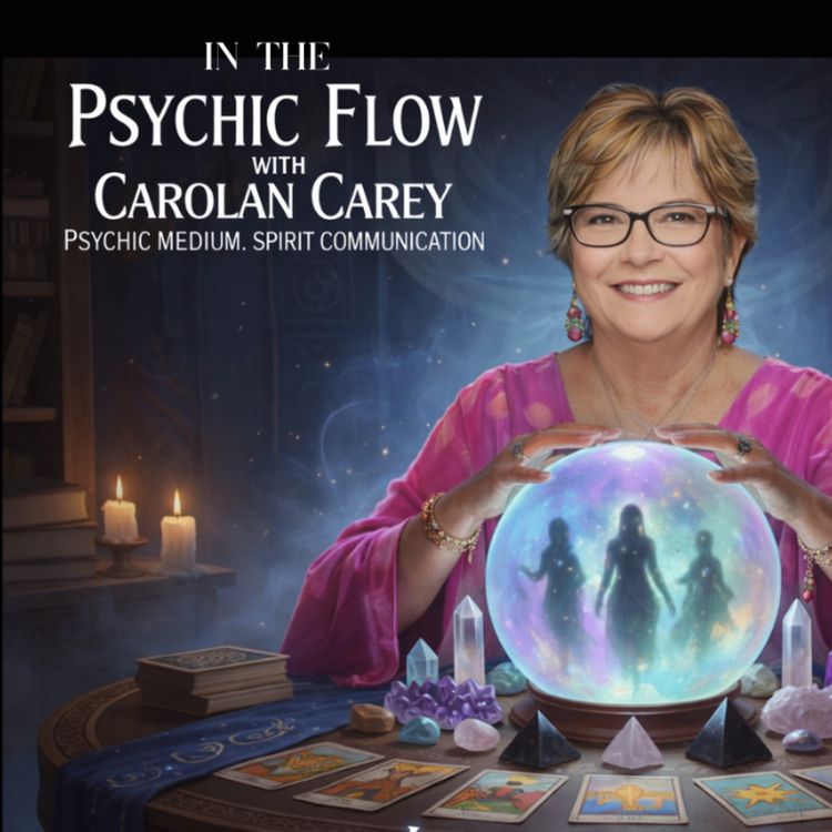 cover art for In the Psychic Flow * 10 Sept 2026