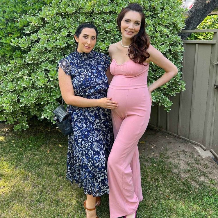 cover art for From Honeymoon to Babymoon w/ Jackie Johnson