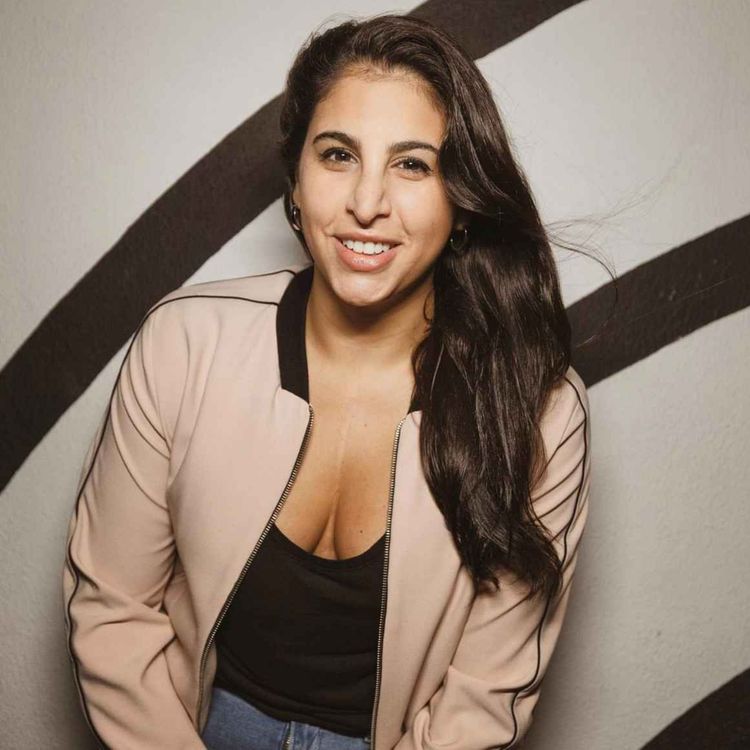 cover art for Herpes & Horny Teens Abroad w/ Erica Spera