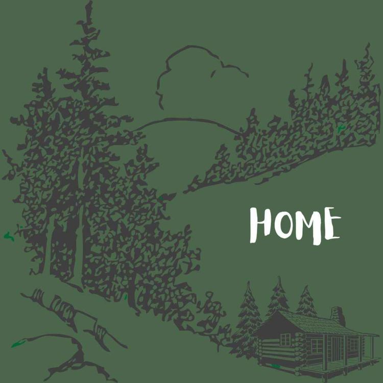 cover art for HOME