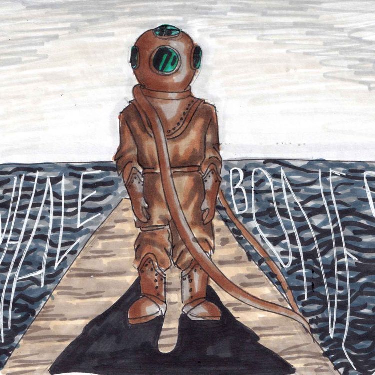 cover art for Whale Bones