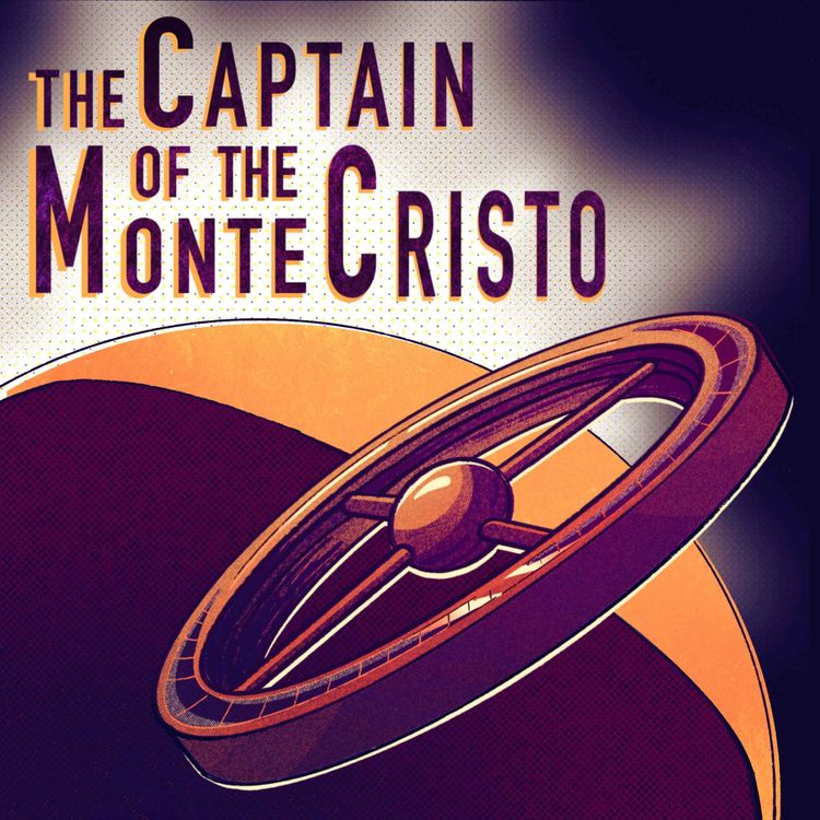 cover art for The Captain of the Monte Cristo
