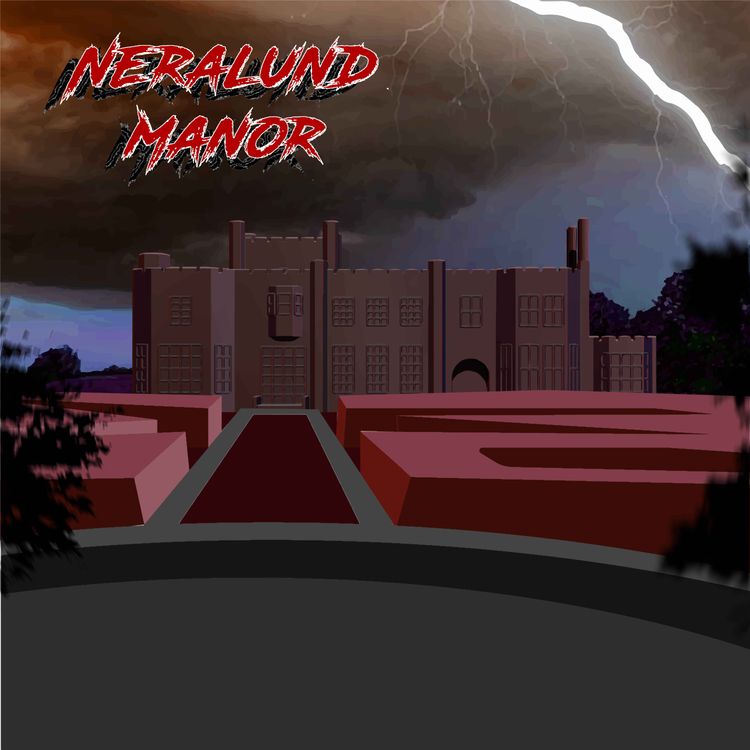 cover art for Neralund Manor