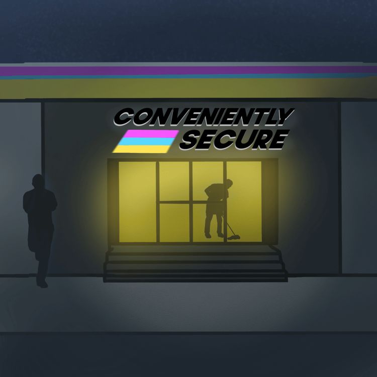 cover art for Conveniently Secure