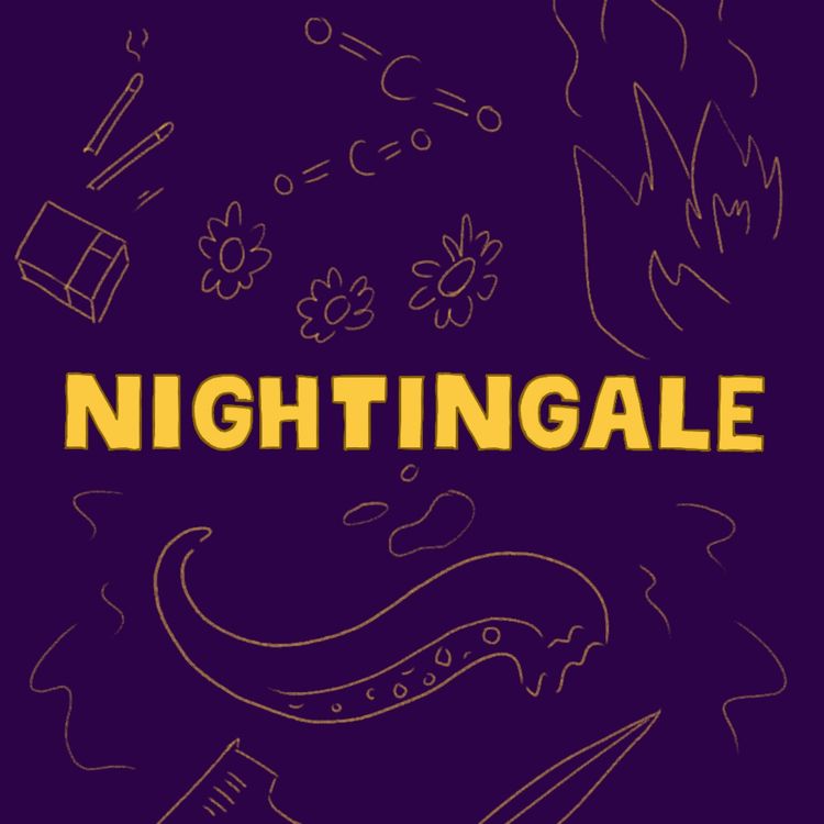 cover art for Nightingale