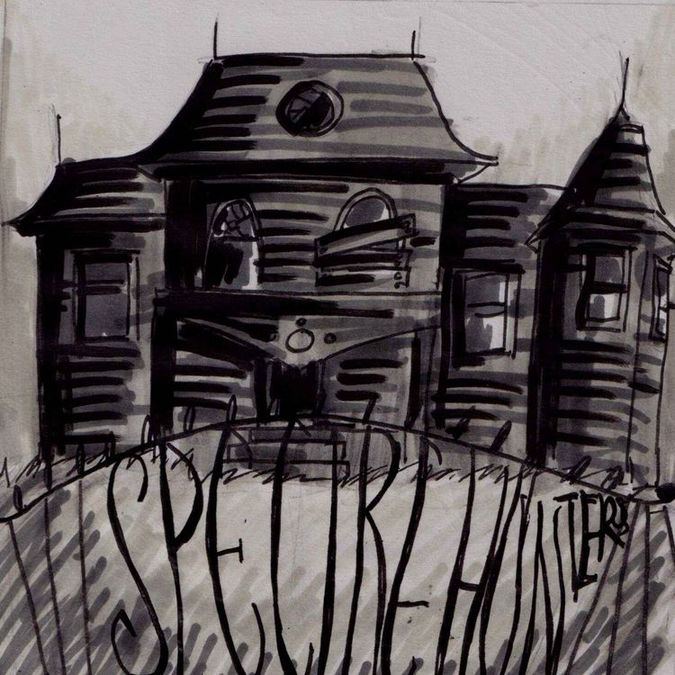 cover art for Spectre Hunters (Part 1)