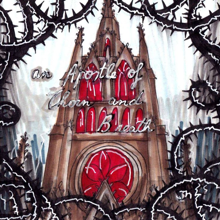 cover art for Apostles of Thorn and Breath