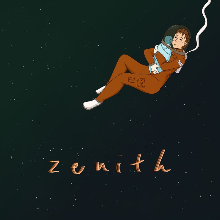 cover art for Zenith