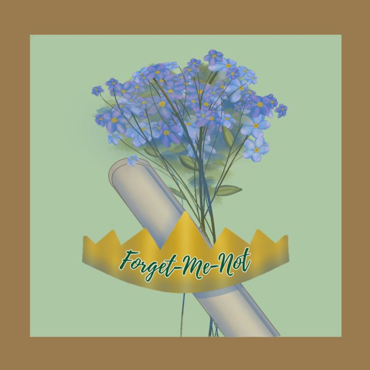 cover art for Forget-Me-Not