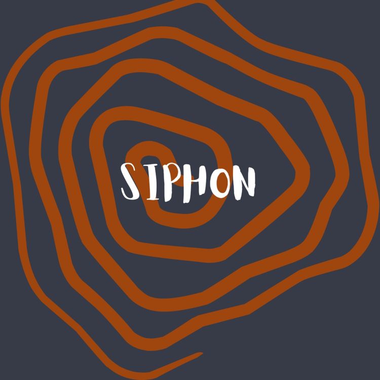 cover art for Siphon