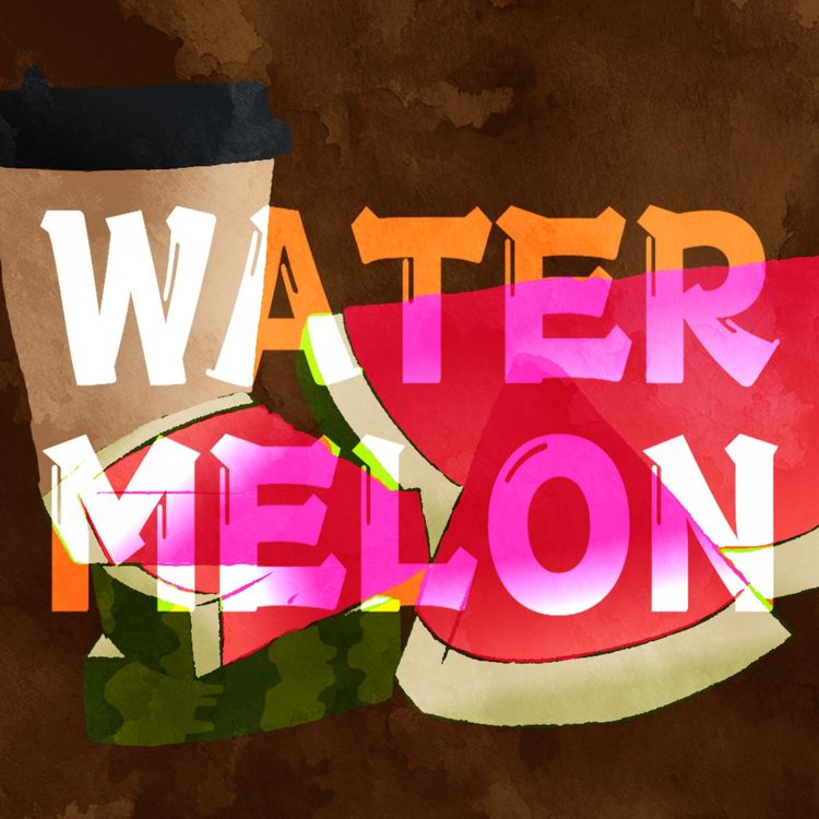 cover art for Watermelon