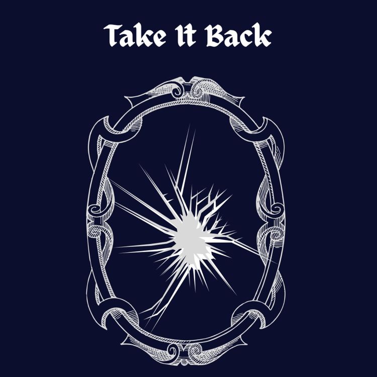 cover art for Take It Back