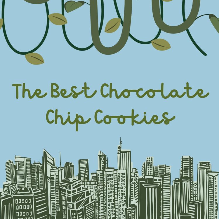 cover art for The Best Chocolate Chip Cookies