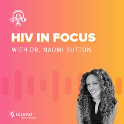 cover art for HIV in Focus
